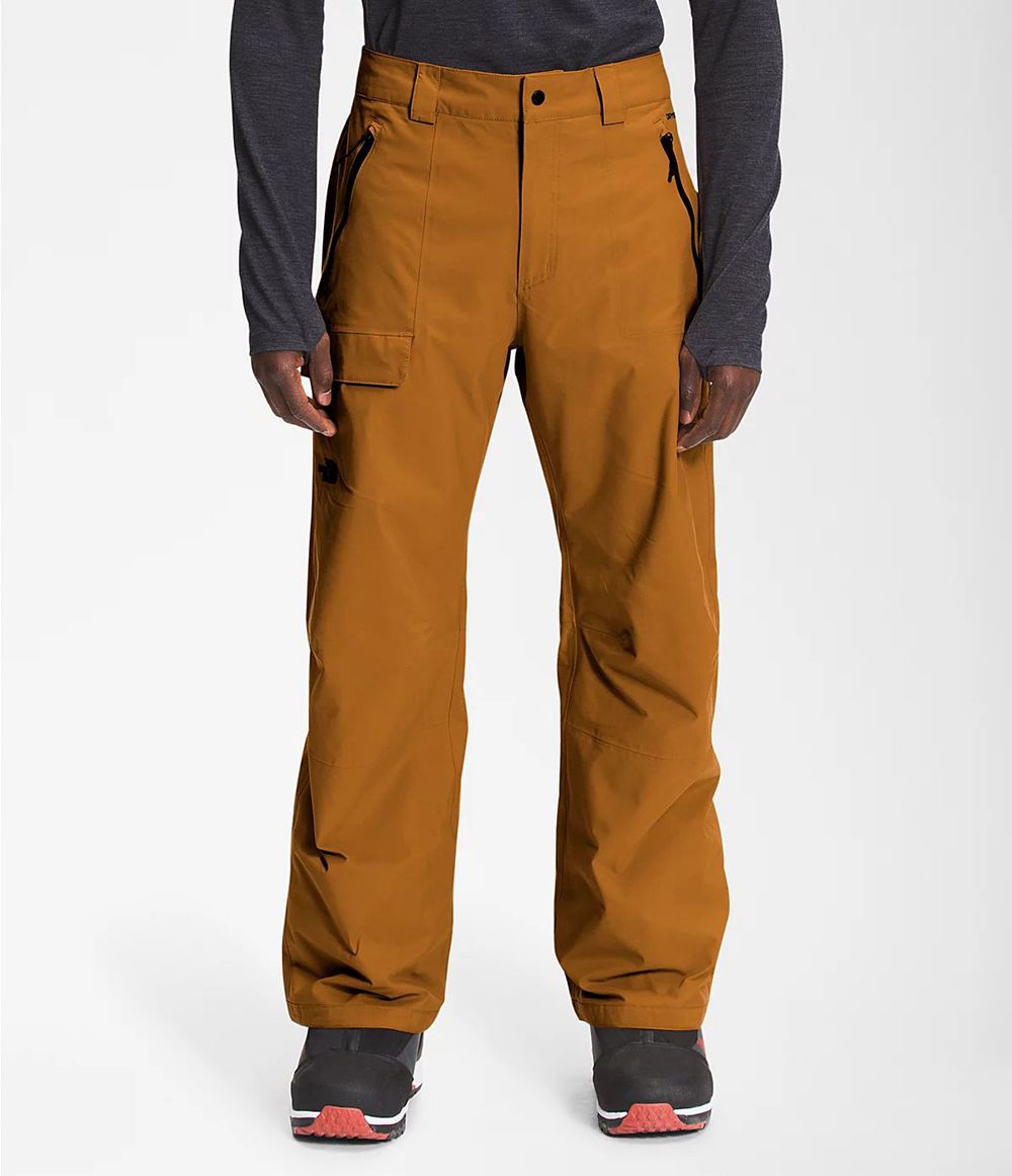 The North Face Seymore Hosen Herren - Braun CH-530MTHM